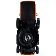 Akkumulátoros fűnyíró RURIS RXI3744e, 2x4Ah akkumulátorral, töltővel