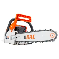 Benzinmotoros láncfűrész RURIS DAC 401RS