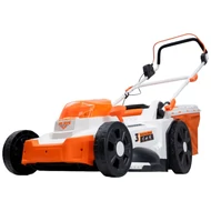 RURIS Akkumulátoros fűnyíró RXI4344e (Tartozék: 2 akkumulátor 20V 4Ah + dupla töltő)