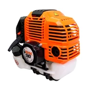 Benzinmotoros fűkasza RURIS DAC 510, 3,5 le, 62 cm3