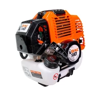 Benzinmotoros fűkasza RURIS DAC 510, 3,5 le, 62 cm3 
