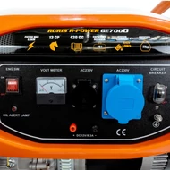 Aggregátor RURIS R-Power GE 7000