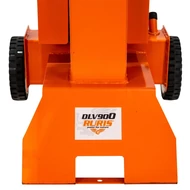 Függőleges fahasító ruris dlv900