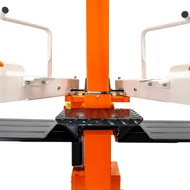 Függőleges fahasító ruris dlv900