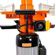 Függőleges fahasító ruris dlv900