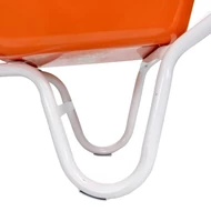 Talicska RURIS RTS 1085M, 85l, fém puttonnyal