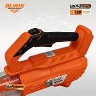 Ruris DAC 1224e Lombfúvó, 20V, 4Ah