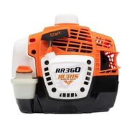 Ruris Benzinmotoros fűkasza RR360