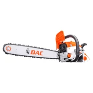 Benzinmotoros láncfűrész, RURIS DAC 601RS
