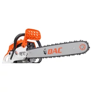 Benzinmotoros láncfűrész, RURIS DAC 601RS