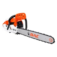 Benzinmotoros láncfűrész, RURIS DAC 601RS