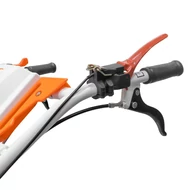 Ruris Rotációs kapa DAC 185 + 5.00-8 méretű gumikerék