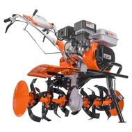 Ruris Rotációs kapa DAC 185 + 5.00-8 méretű gumikerék