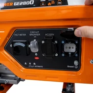 RURIS Aggregátor R-Power GE 2800