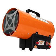 Gáz légfűtő ruris vulcano 881s