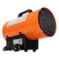 Gáz légfűtő ruris vulcano 881s