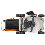 Ruris Benzinmotoros fűnyíró RX311S