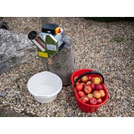 Strend Pro EFC-2, gyümölcsdaráló, almadaráló, 550 W, 1 l, 200 kg/óra, 43 x 22 x 33 cm