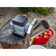 Strend Pro EFC-2, gyümölcsdaráló, almadaráló, 550 W, 1 l, 200 kg/óra, 43 x 22 x 33 cm