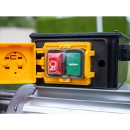 Strend Pro EFC-2, gyümölcsdaráló, almadaráló, 550 W, 1 l, 200 kg/óra, 43 x 22 x 33 cm