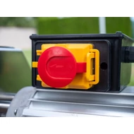 Strend Pro EFC-2, gyümölcsdaráló, almadaráló, 550 W, 1 l, 200 kg/óra, 43 x 22 x 33 cm