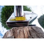 Strend Pro EFC-2, gyümölcsdaráló, almadaráló, 550 W, 1 l, 200 kg/óra, 43 x 22 x 33 cm