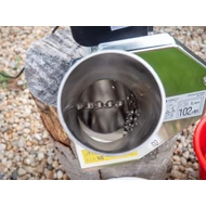 Strend Pro EFC-2, gyümölcsdaráló, almadaráló, 550 W, 1 l, 200 kg/óra, 43 x 22 x 33 cm