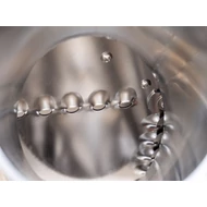 Strend Pro EFC-2, gyümölcsdaráló, almadaráló, 550 W, 1 l, 200 kg/óra, 43 x 22 x 33 cm