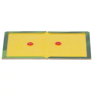 Deszka Mickey Cats, 19x13 cm, ragasztós egerekre és patkányokra, Poison-Free