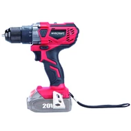 Akkus fúró csavarozó Worcraft CD-S20LiW, 20 V, Li-ion