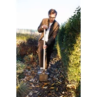 Ásó Gardex 1300 g, markolóval, nyel T