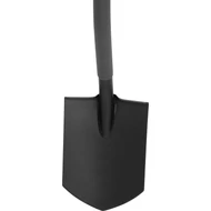 Ásó ErgoLine1200, hegyes, MattPowder