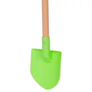 Ásó Strend Pro S406-1, gyermek, hegyes, műanyag, 118 x 900 mm