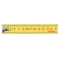 Mérőszalag GIANT CR-G44, 5 m, 19 mm, króm/nejlon