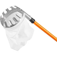 Gyümölcsszedő Strend Pro Garden, 155 mm, teleszkópos nyéllel, 1.65-3m