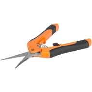 Strend Pro kerti metszőolló, narancssárga, rozsdamentes acél pengével