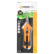 Strend Pro kerti metszőolló, narancssárga, rozsdamentes acél pengével
