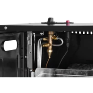 Gázfűtő Strend Pro YF-180F4, 4,2 kW, nyomásszabályozóval és tömlővel