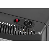 Kombinált gázfűtő Strend Pro LQ-HE01F, 4,2 kW, gáz + elektromos, nyomásszabályozóval és tömlővel