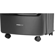 Kombinált gázfűtő Strend Pro LQ-HE01F, 4,2 kW, gáz + elektromos, nyomásszabályozóval és tömlővel