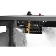 Kombinált gázfűtő Strend Pro LQ-HE01F, 4,2 kW, gáz + elektromos, nyomásszabályozóval és tömlővel