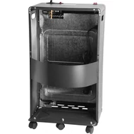 Kombinált gázfűtő Strend Pro LQ-HE01F, 4,2 kW, gáz + elektromos, nyomásszabályozóval és tömlővel