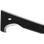 Bozótvágó kés Strend Pro Premium M180A, 180 mm, üvegszálas nyél