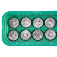 Mini melegágy Strend Pro, Herrison MG-027, 10 kókusz pellettel, 26 x 12,5 x 4 cm