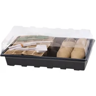 Mini palántázó készlet, Strend Pro 67 részes készlet, 37,5x23x6 cm