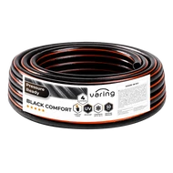 Locsolótömlő VARING BLACK COMFORT, 4 rétegű, 1/2", 25m
