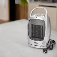 Loa forgó elektromos kerámiabetétes fűtőtest 750W/1500W