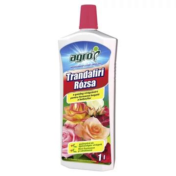 Agro rózsa tápoldat 1 l