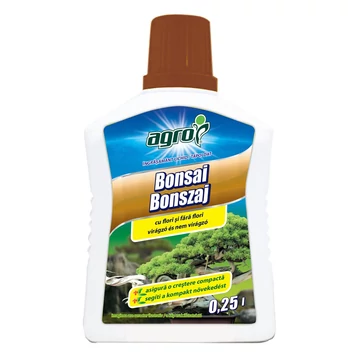 Bonszáj tápoldat 0,25 l