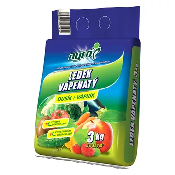 Agro Kalcium-nitrát 3 kg